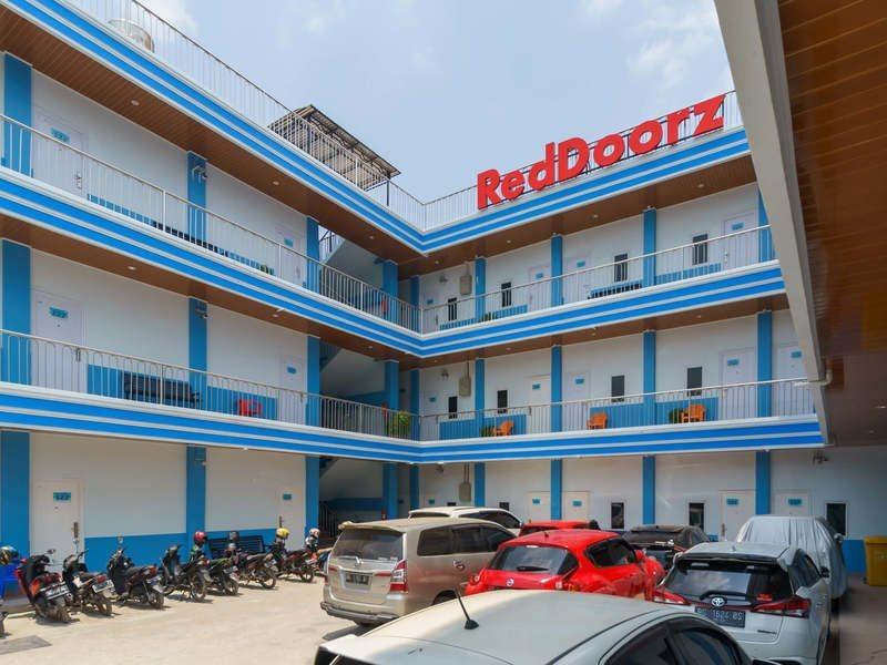 Reddoorz Plus Near Palembang Icon Mall 2 Exterior foto