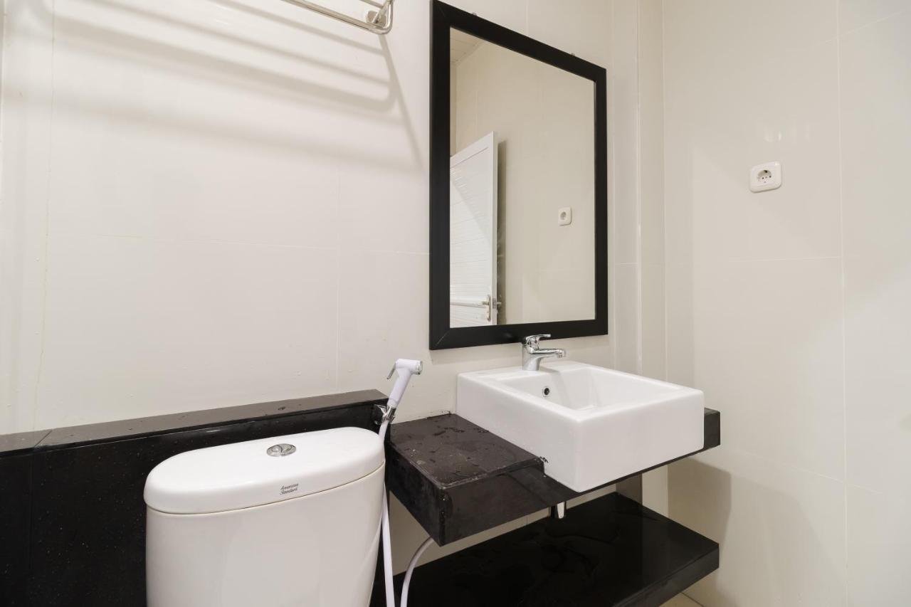Reddoorz Plus Near Palembang Icon Mall 2 Exterior foto