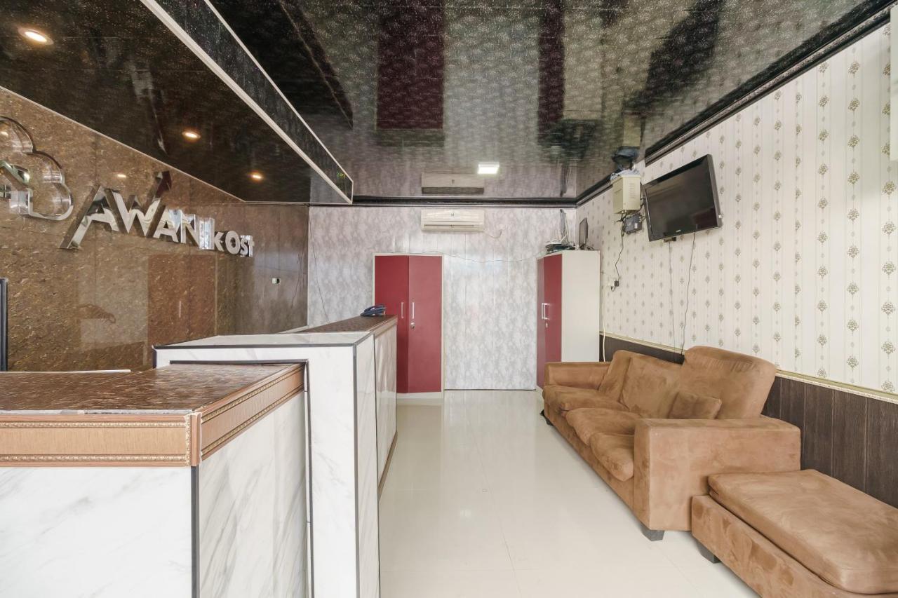 Reddoorz Plus Near Palembang Icon Mall 2 Exterior foto
